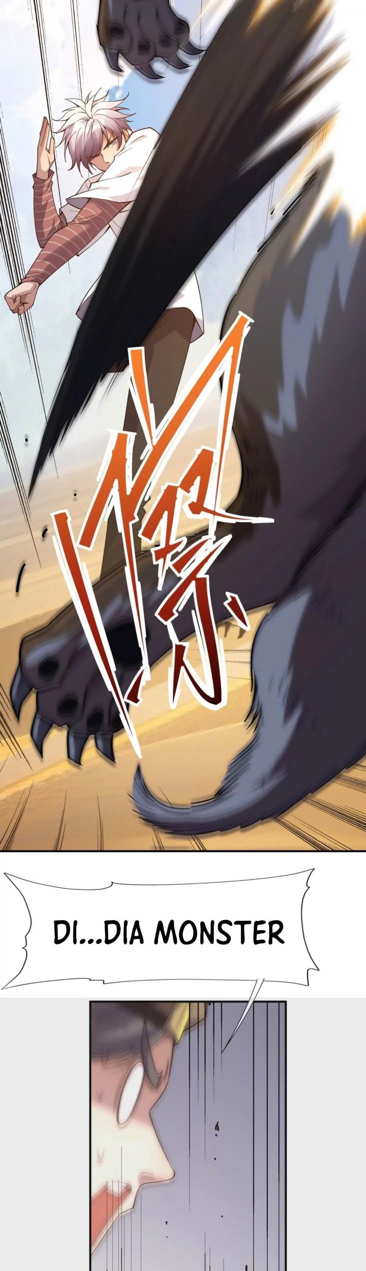 Rise Of The Beast God Chapter 5 - halaman 13