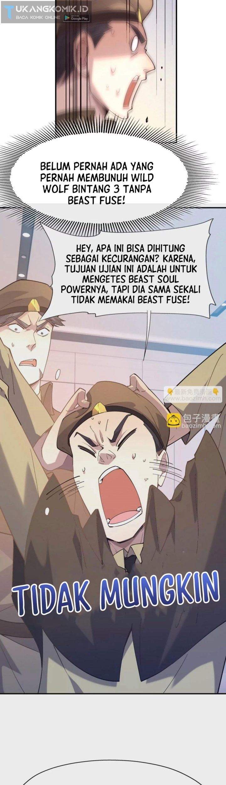 Rise Of The Beast God Chapter 5 - halaman 15