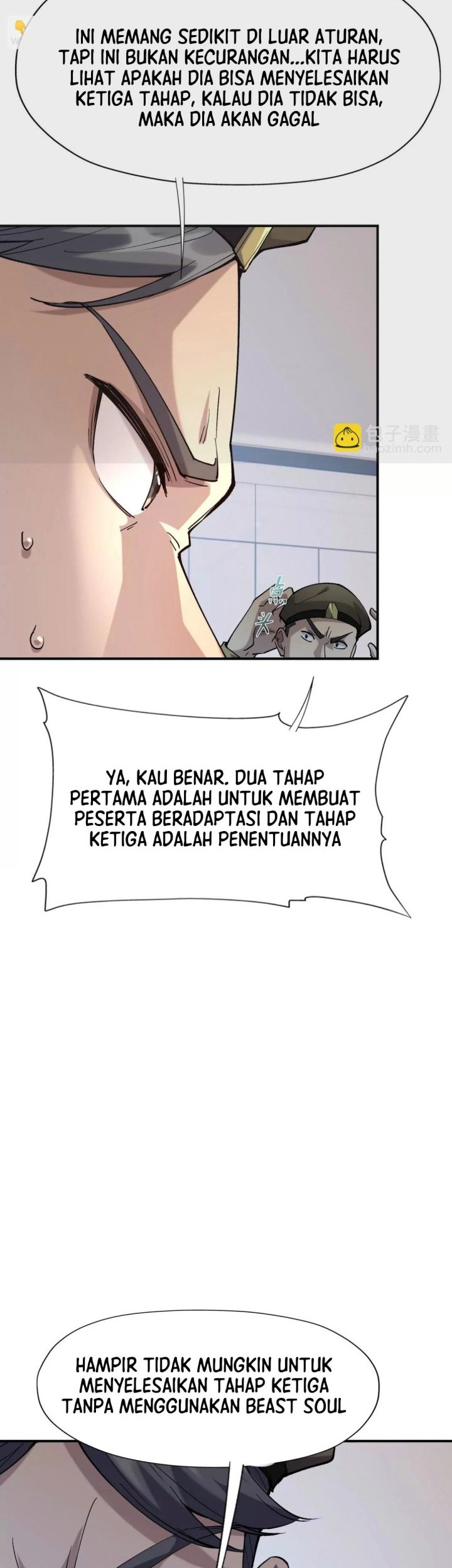 Rise Of The Beast God Chapter 5 - halaman 16