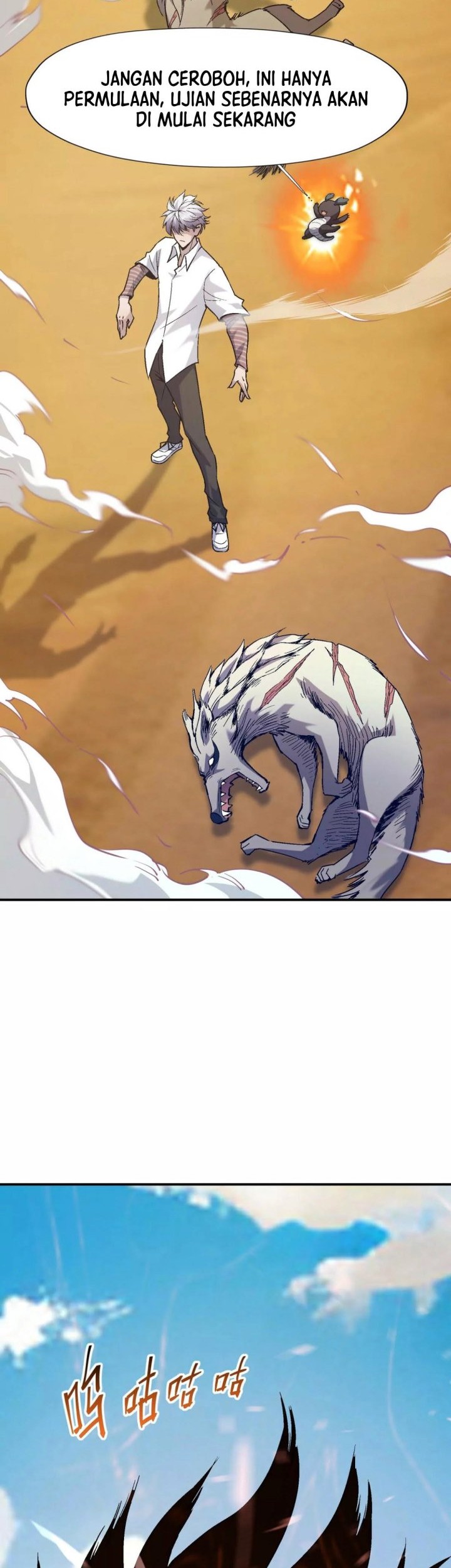 Rise Of The Beast God Chapter 5 - halaman 19