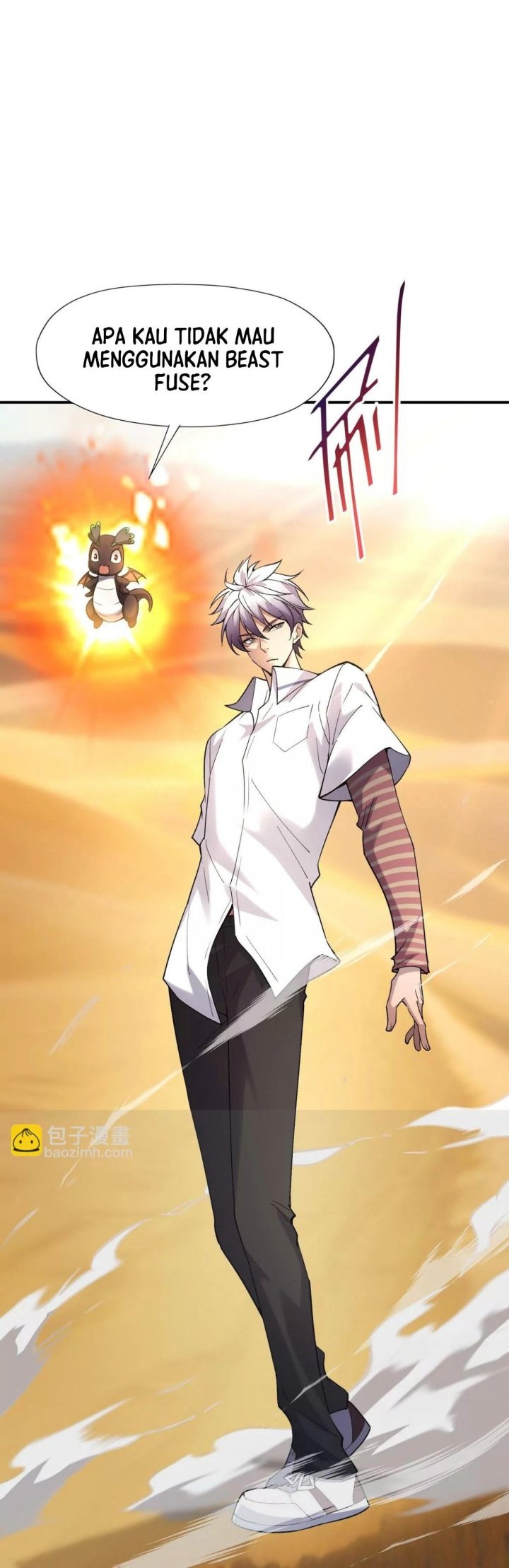 Rise Of The Beast God Chapter 5 - halaman 2
