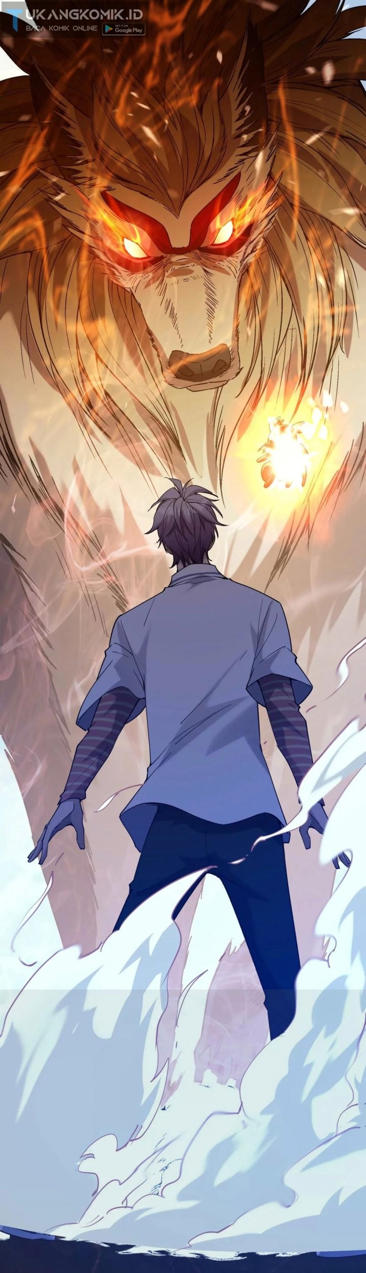 Rise Of The Beast God Chapter 5 - halaman 21
