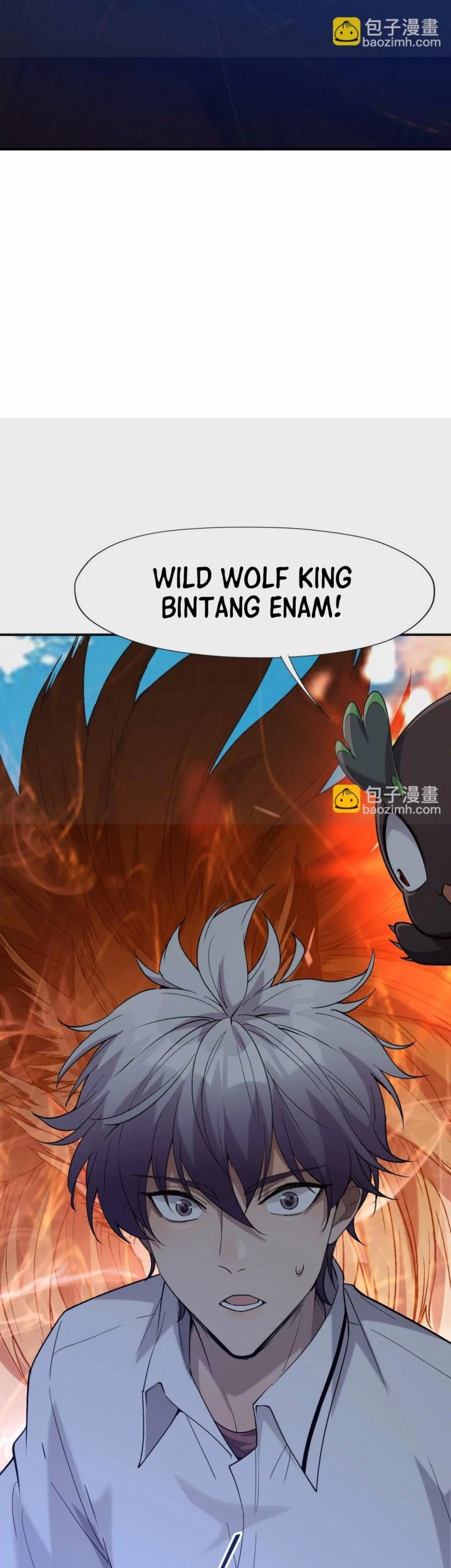 Rise Of The Beast God Chapter 5 - halaman 22