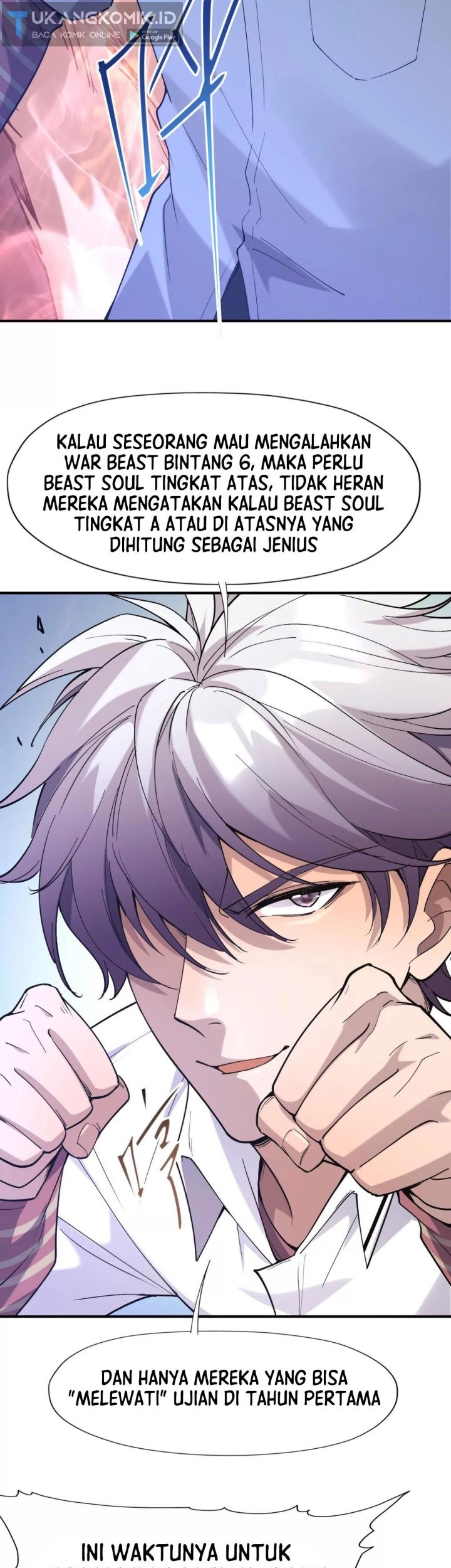 Rise Of The Beast God Chapter 5 - halaman 24