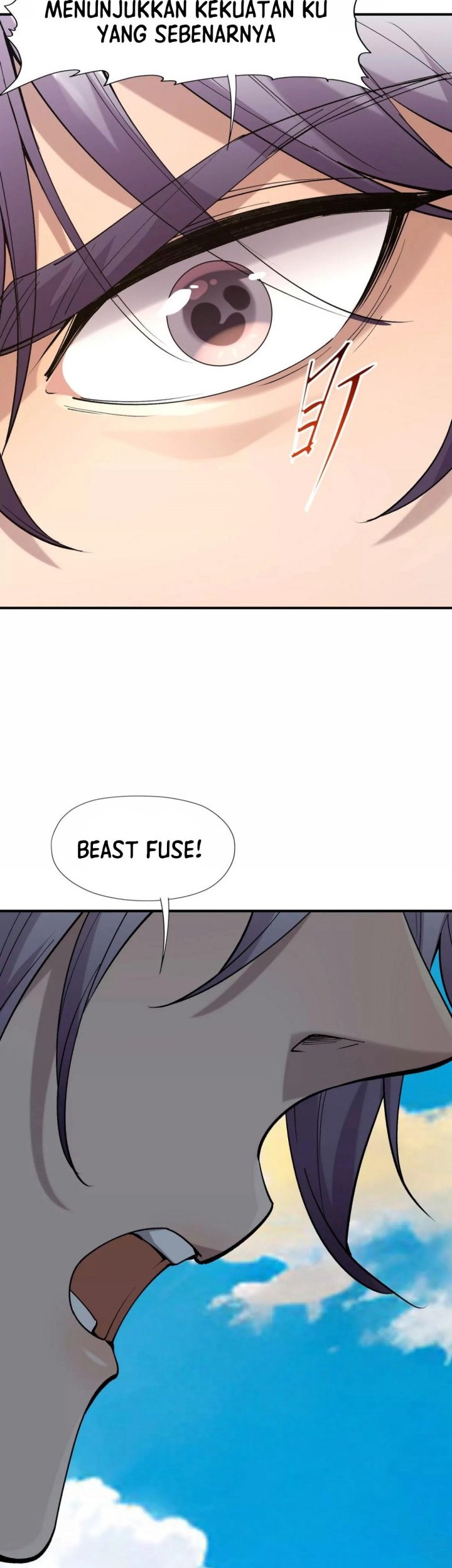 Rise Of The Beast God Chapter 5 - halaman 25