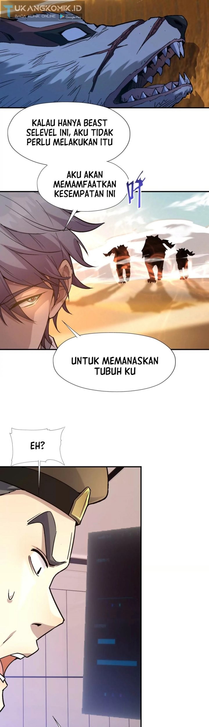 Rise Of The Beast God Chapter 5 - halaman 3