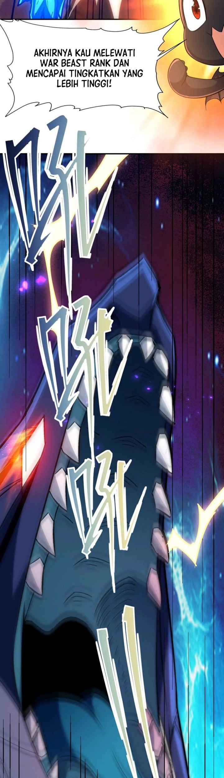 Rise Of The Beast God Chapter 5 - halaman 31