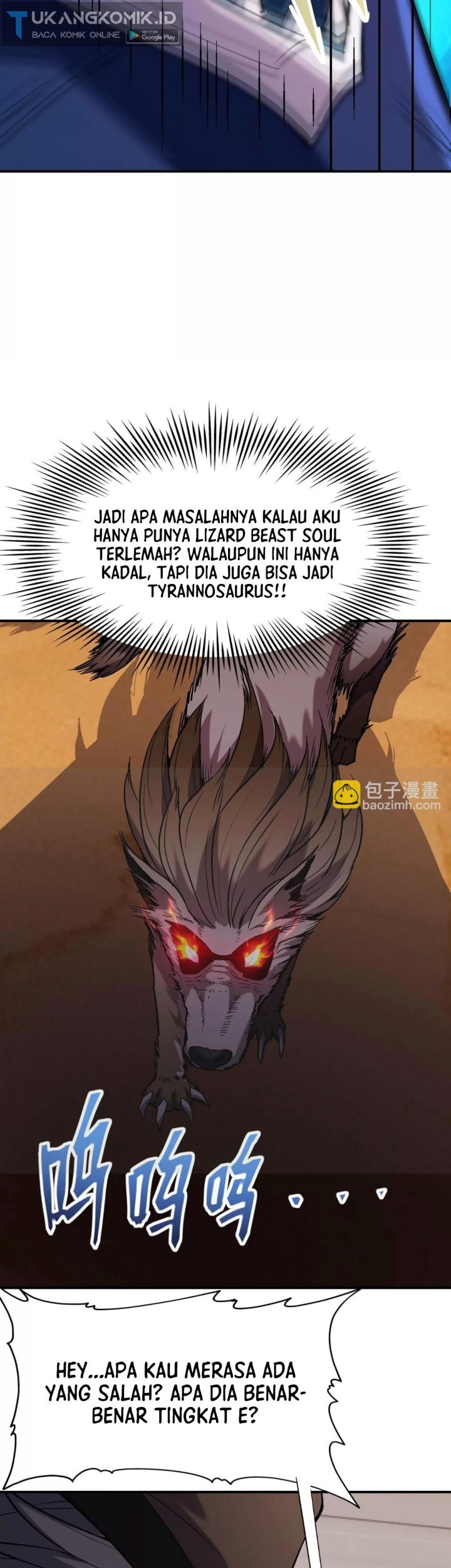 Rise Of The Beast God Chapter 5 - halaman 33