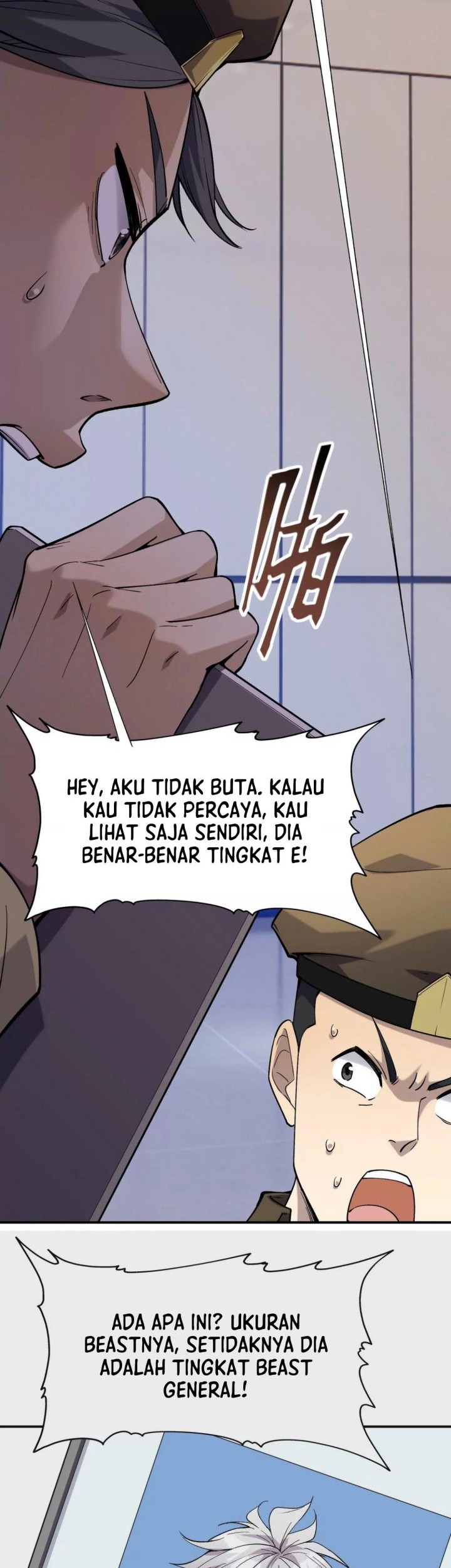 Rise Of The Beast God Chapter 5 - halaman 34