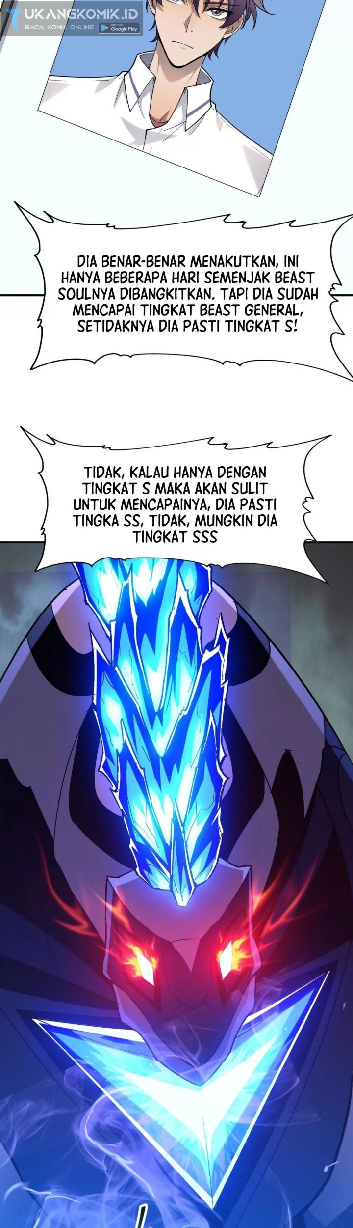 Rise Of The Beast God Chapter 5 - halaman 36