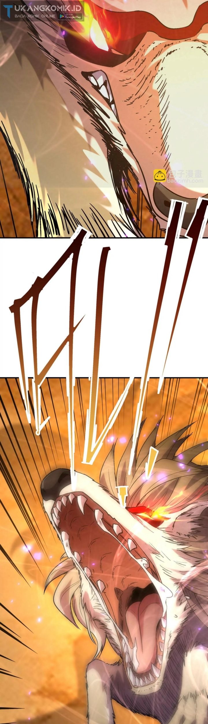 Rise Of The Beast God Chapter 5 - halaman 39