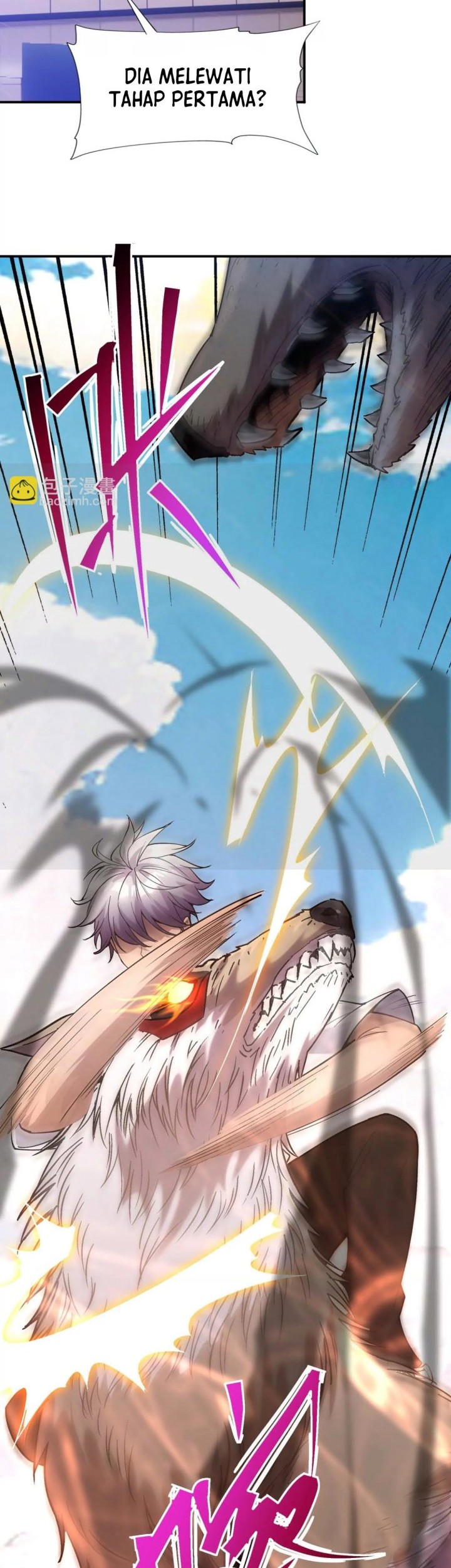 Rise Of The Beast God Chapter 5 - halaman 4