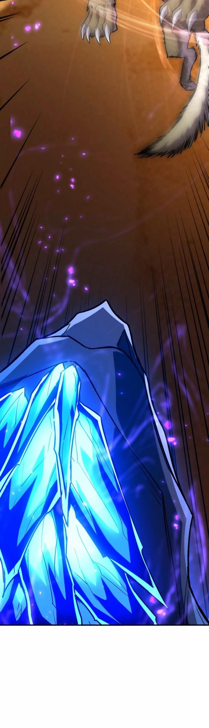 Rise Of The Beast God Chapter 5 - halaman 40