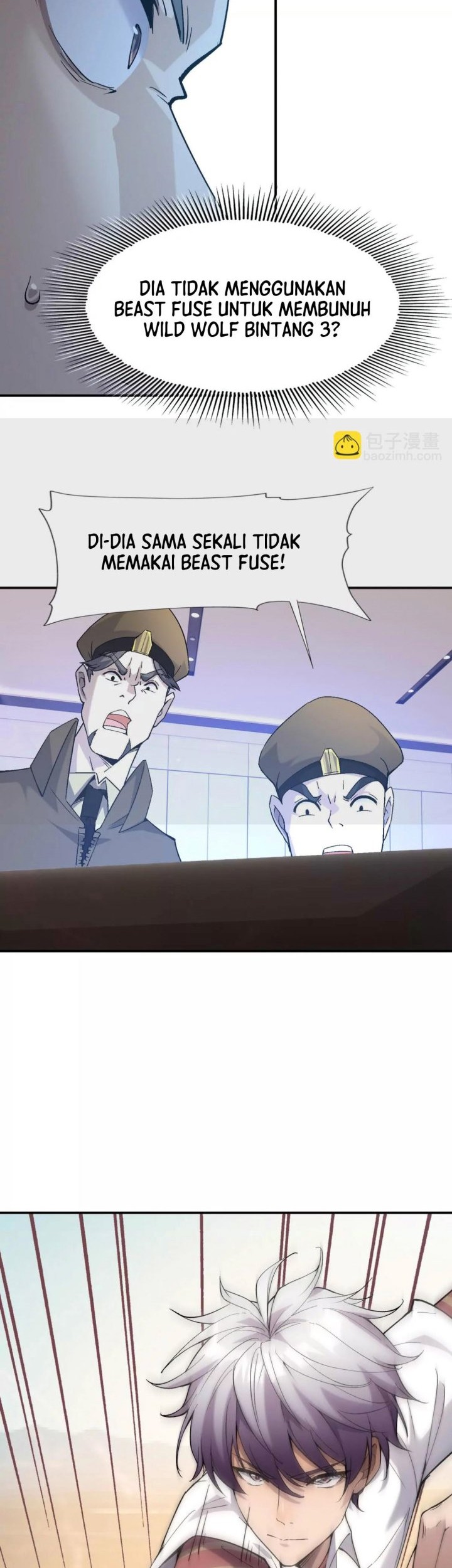 Rise Of The Beast God Chapter 5 - halaman 7