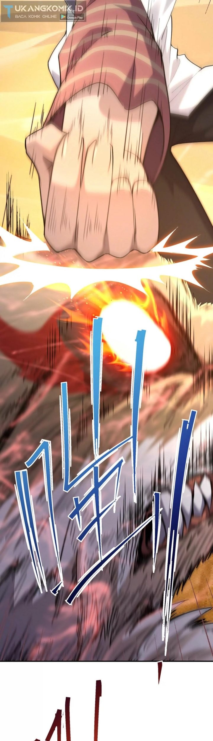 Rise Of The Beast God Chapter 5 - halaman 9