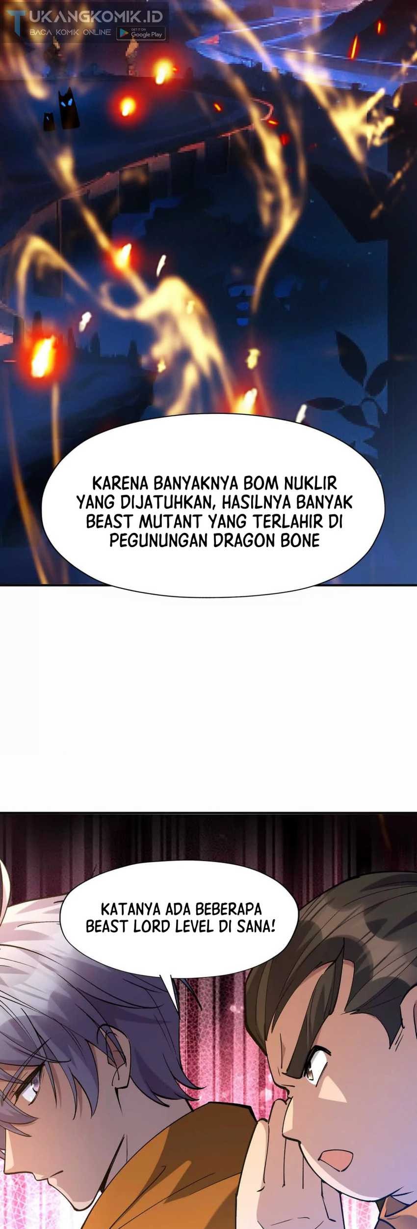 Rise Of The Beast God Chapter 50 - halaman 13