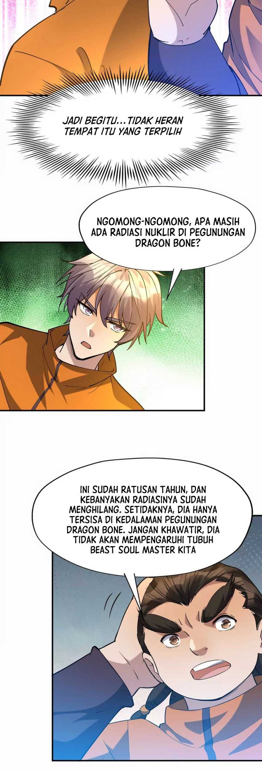 Rise Of The Beast God Chapter 50 - halaman 14