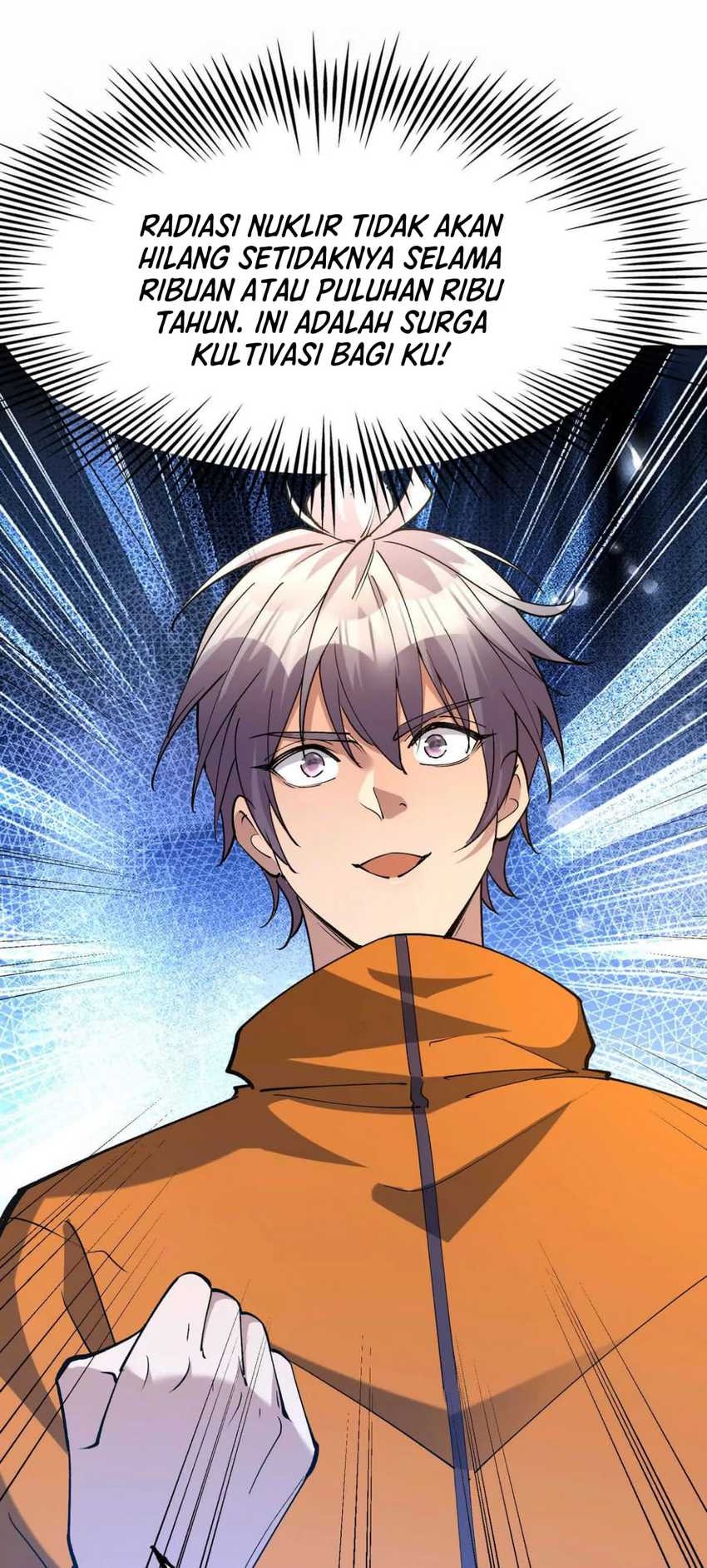 Rise Of The Beast God Chapter 50 - halaman 15