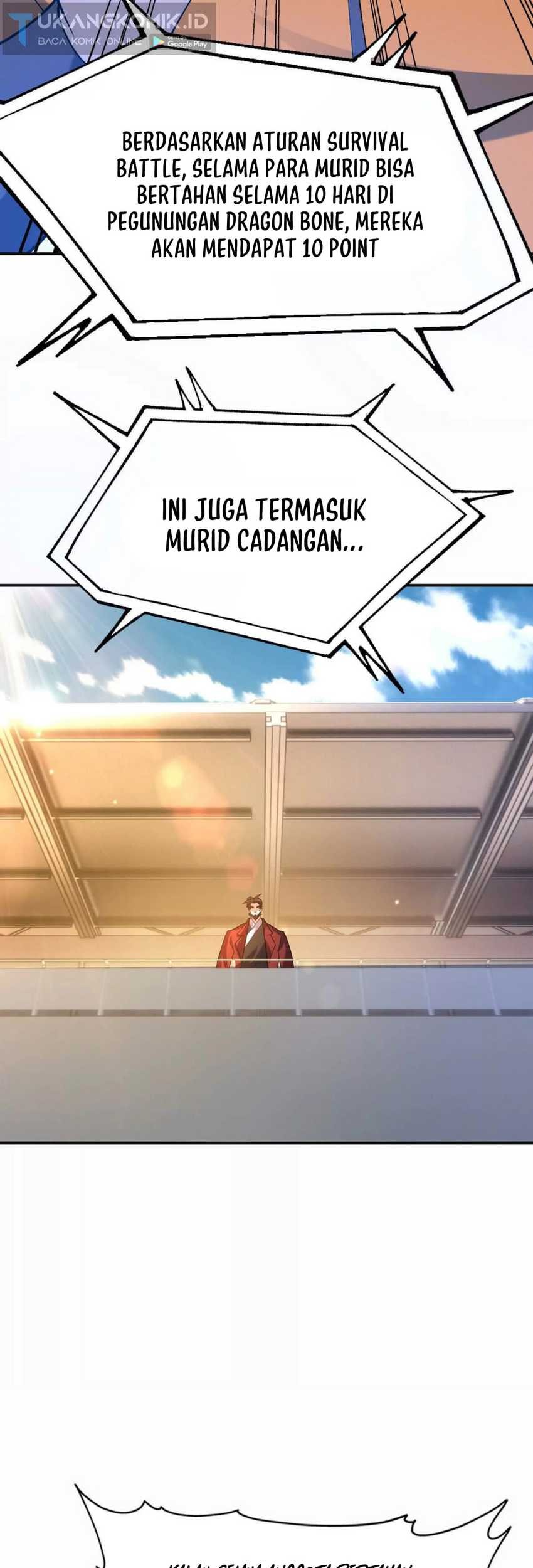 Rise Of The Beast God Chapter 50 - halaman 16