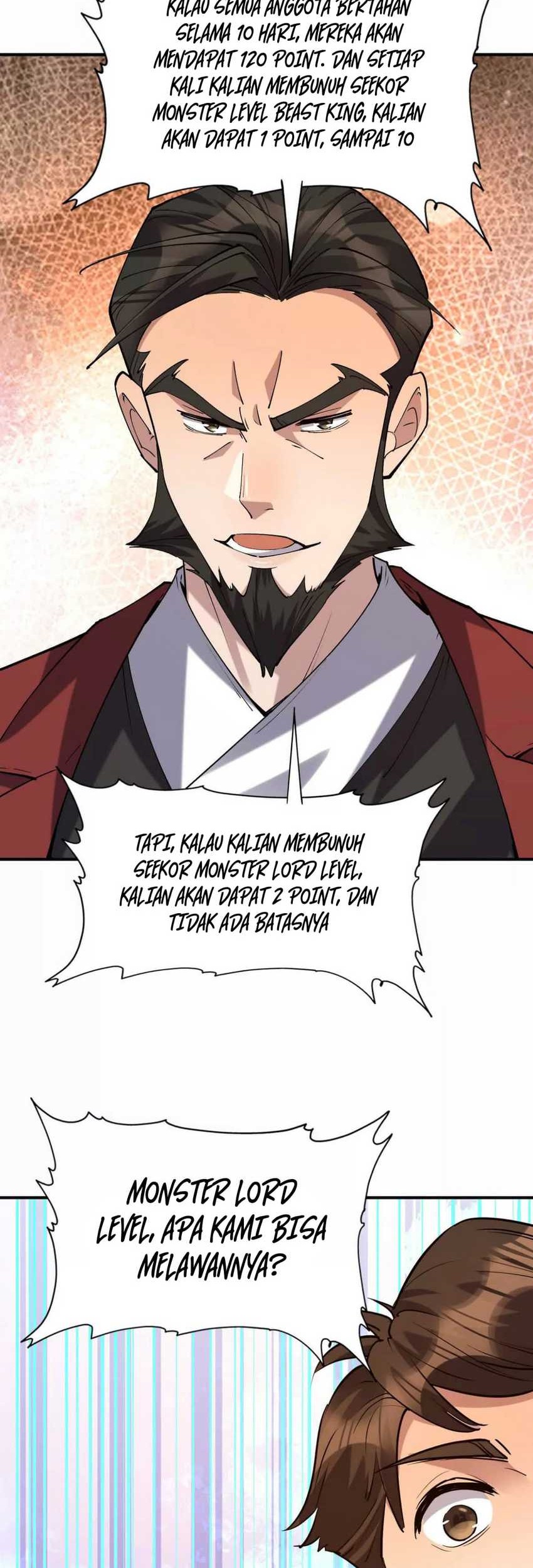Rise Of The Beast God Chapter 50 - halaman 17