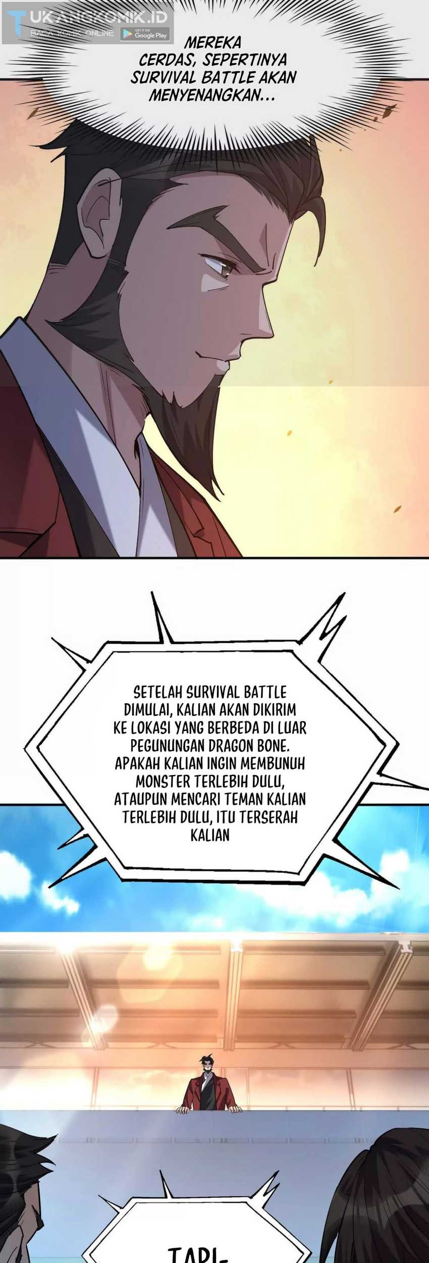 Rise Of The Beast God Chapter 50 - halaman 19