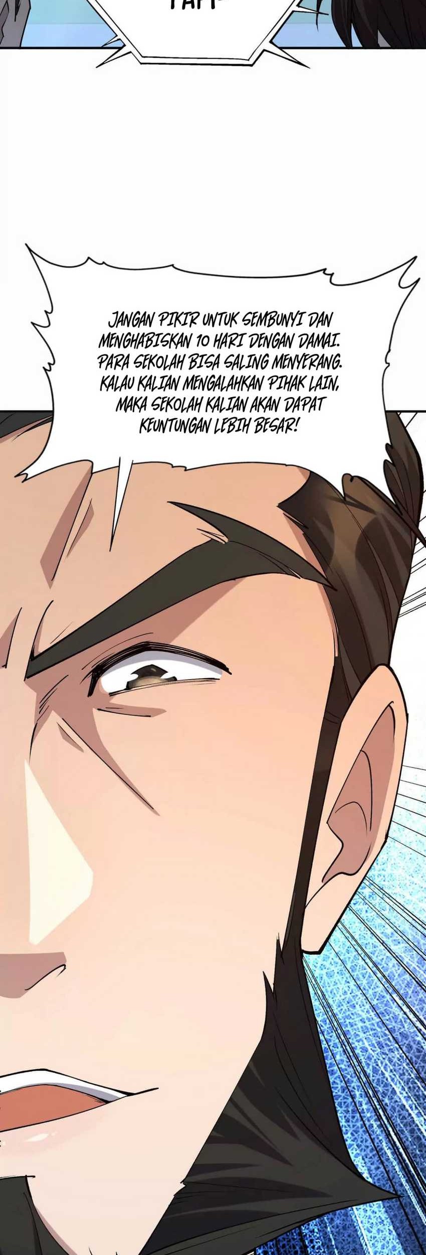 Rise Of The Beast God Chapter 50 - halaman 20