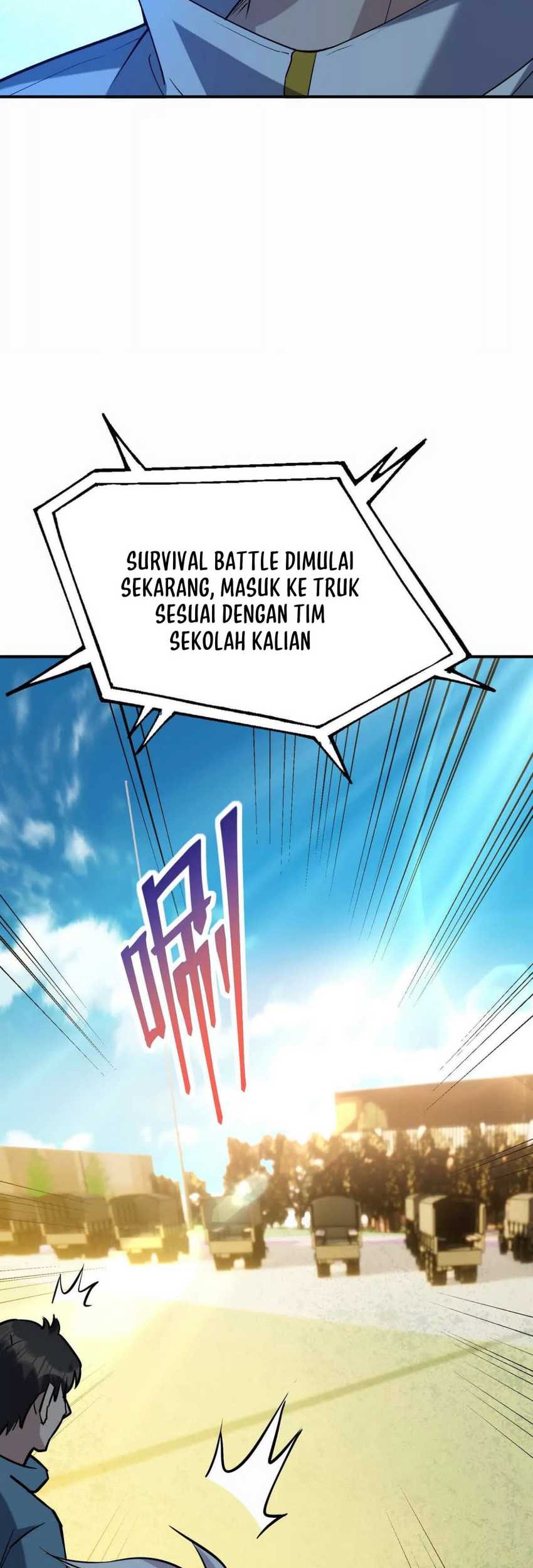 Rise Of The Beast God Chapter 50 - halaman 23