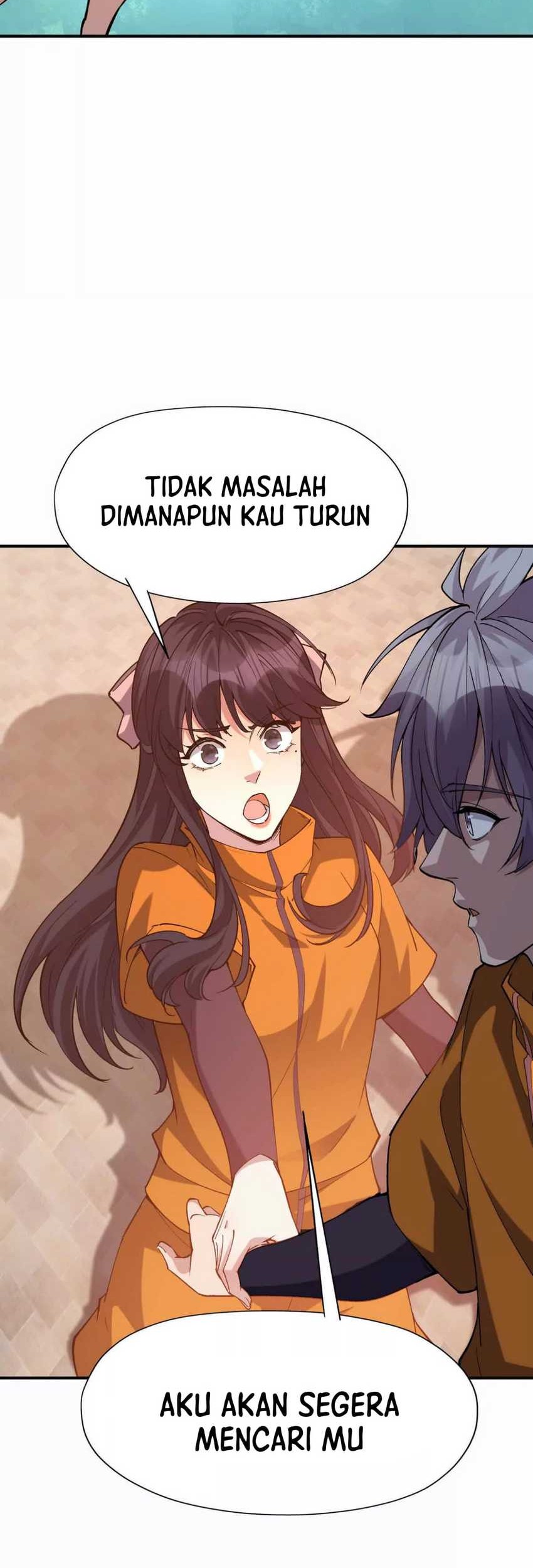 Rise Of The Beast God Chapter 50 - halaman 26