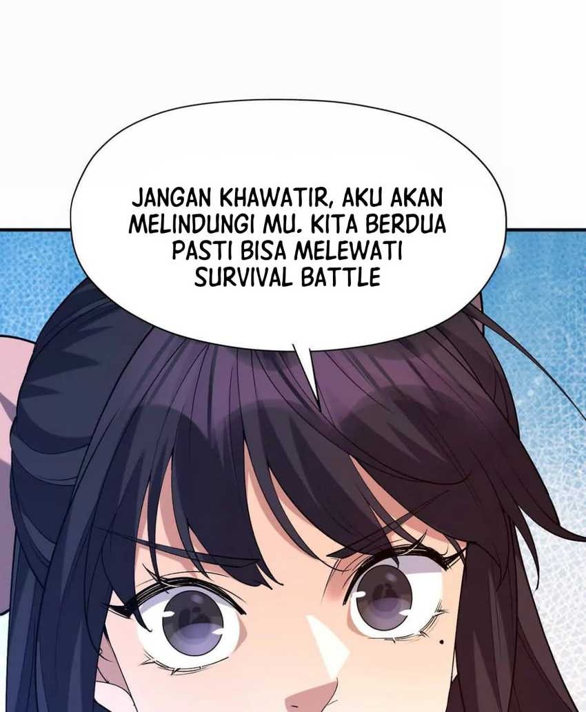 Rise Of The Beast God Chapter 50 - halaman 27