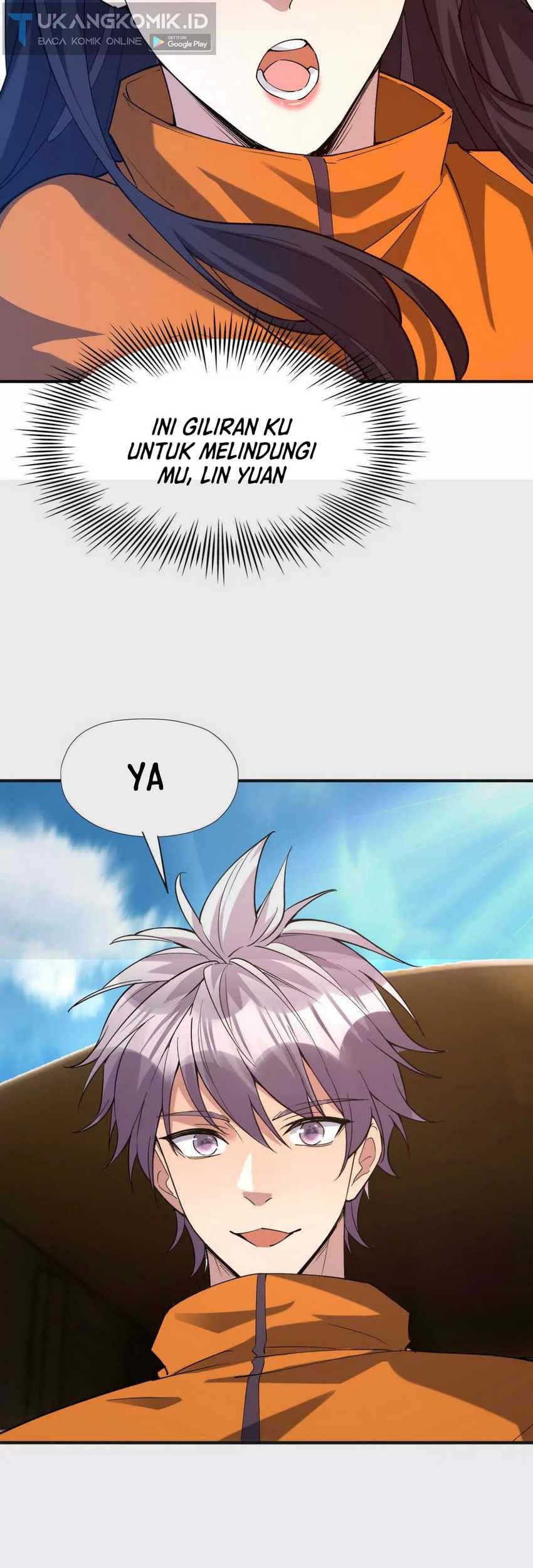 Rise Of The Beast God Chapter 50 - halaman 28