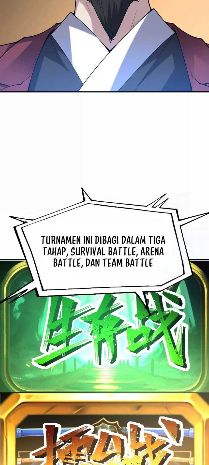 Rise Of The Beast God Chapter 50 - halaman 3