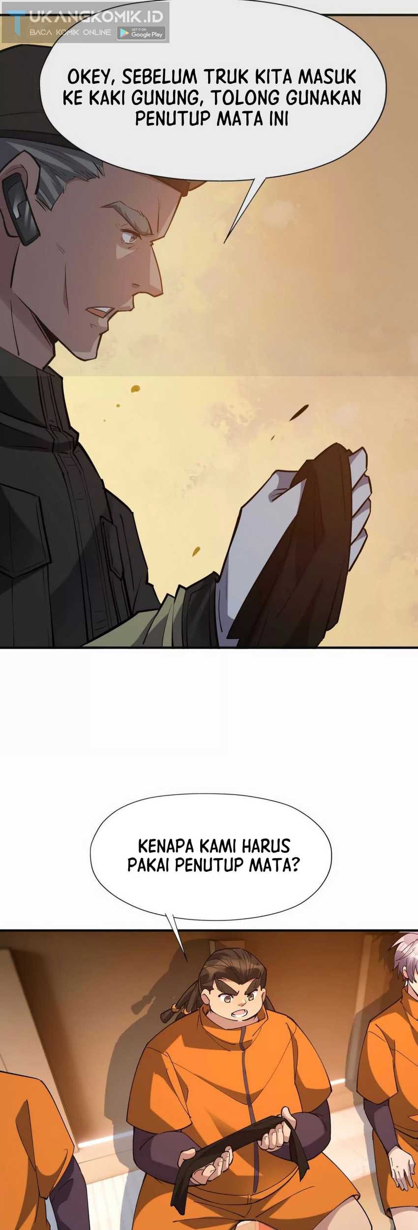 Rise Of The Beast God Chapter 50 - halaman 34