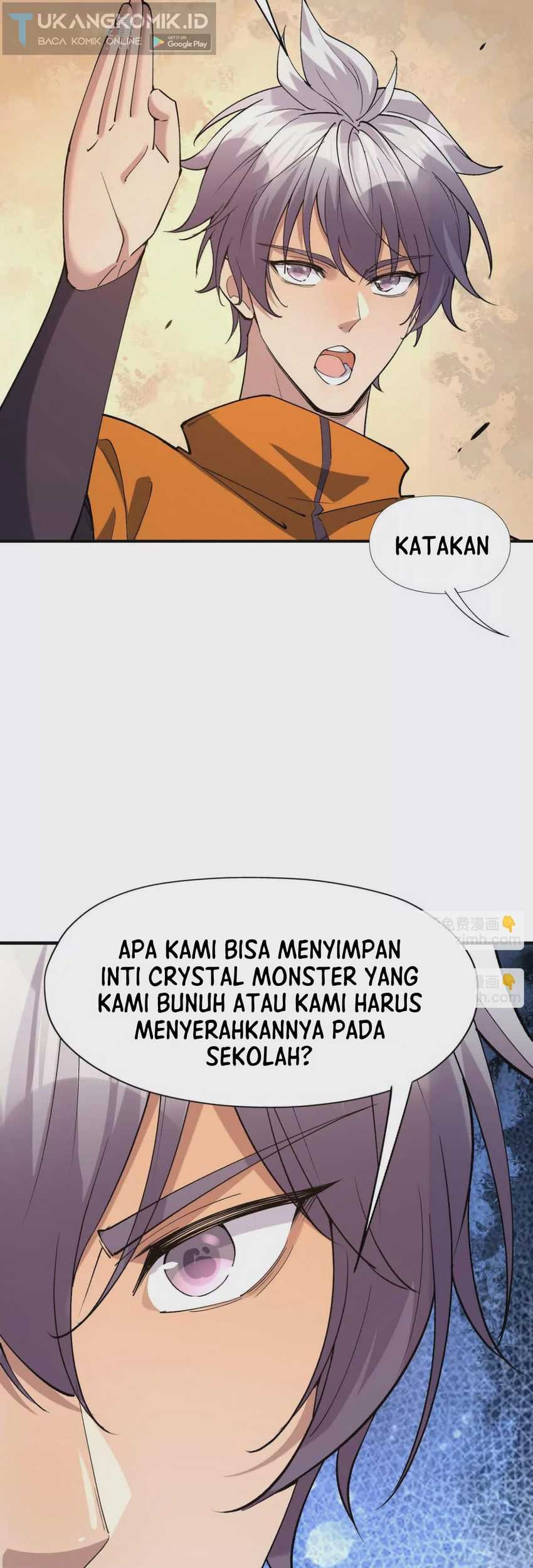 Rise Of The Beast God Chapter 50 - halaman 37