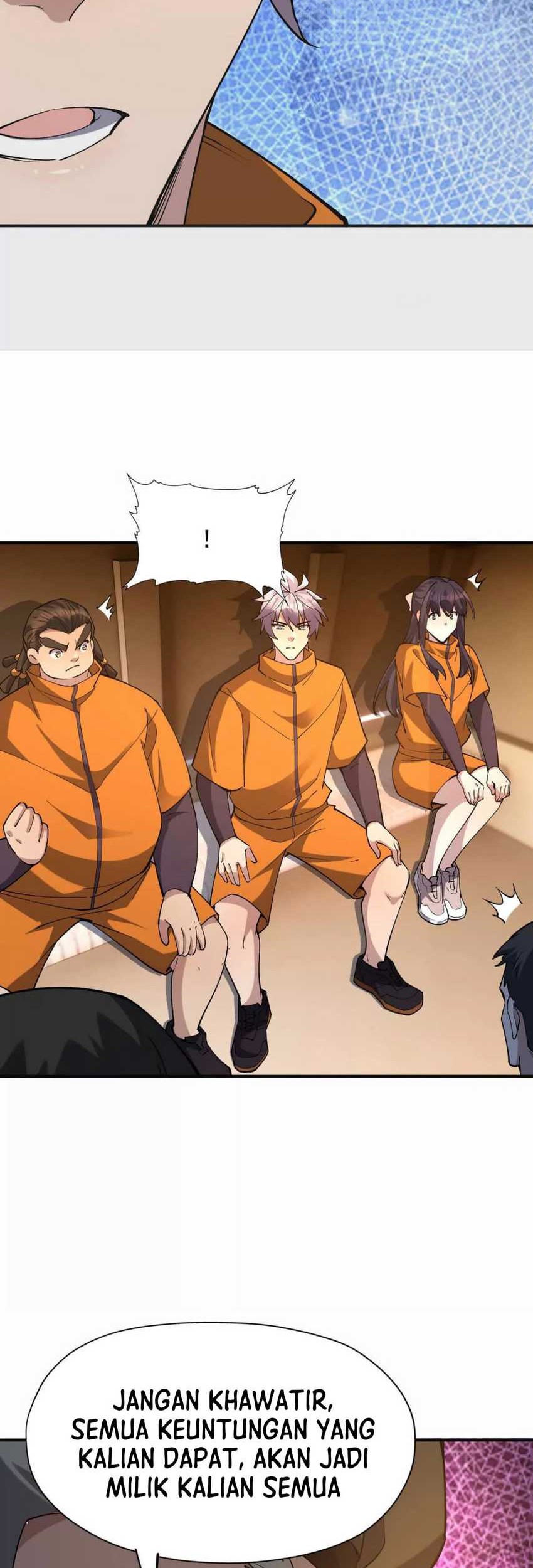 Rise Of The Beast God Chapter 50 - halaman 38