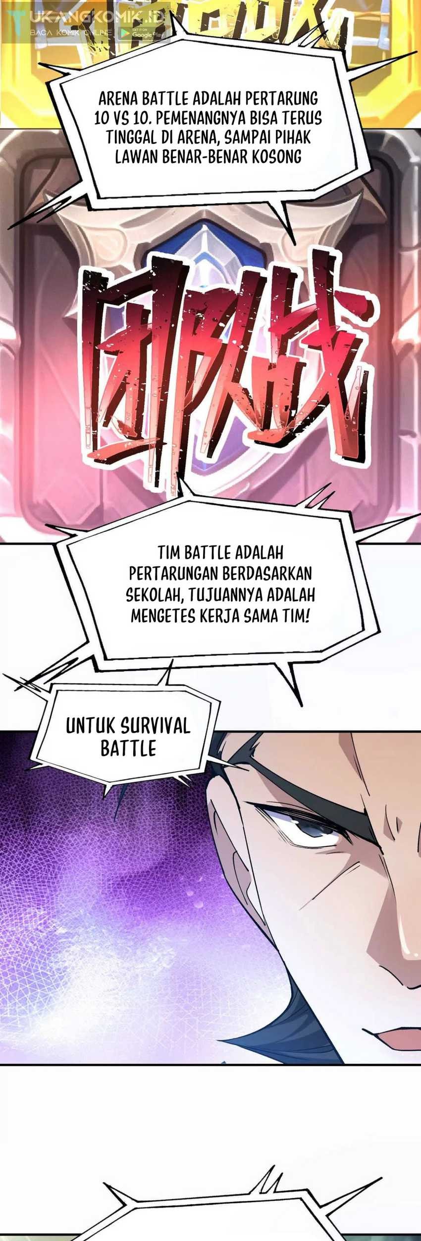 Rise Of The Beast God Chapter 50 - halaman 4