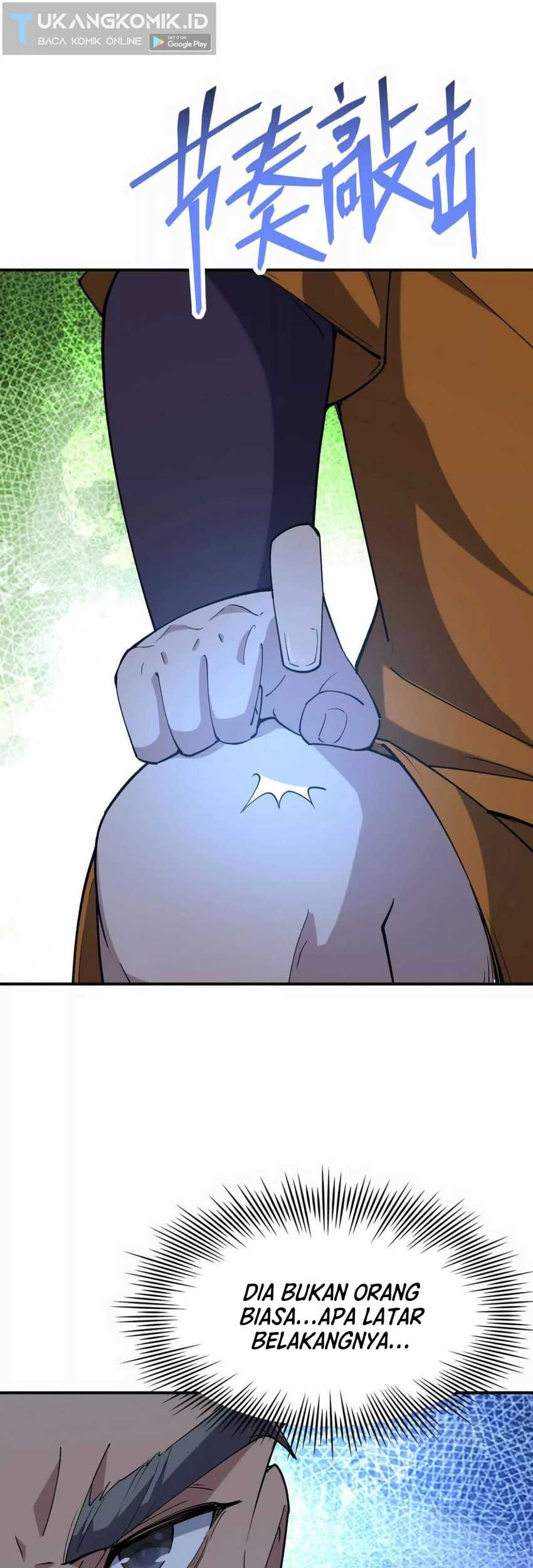 Rise Of The Beast God Chapter 50 - halaman 43