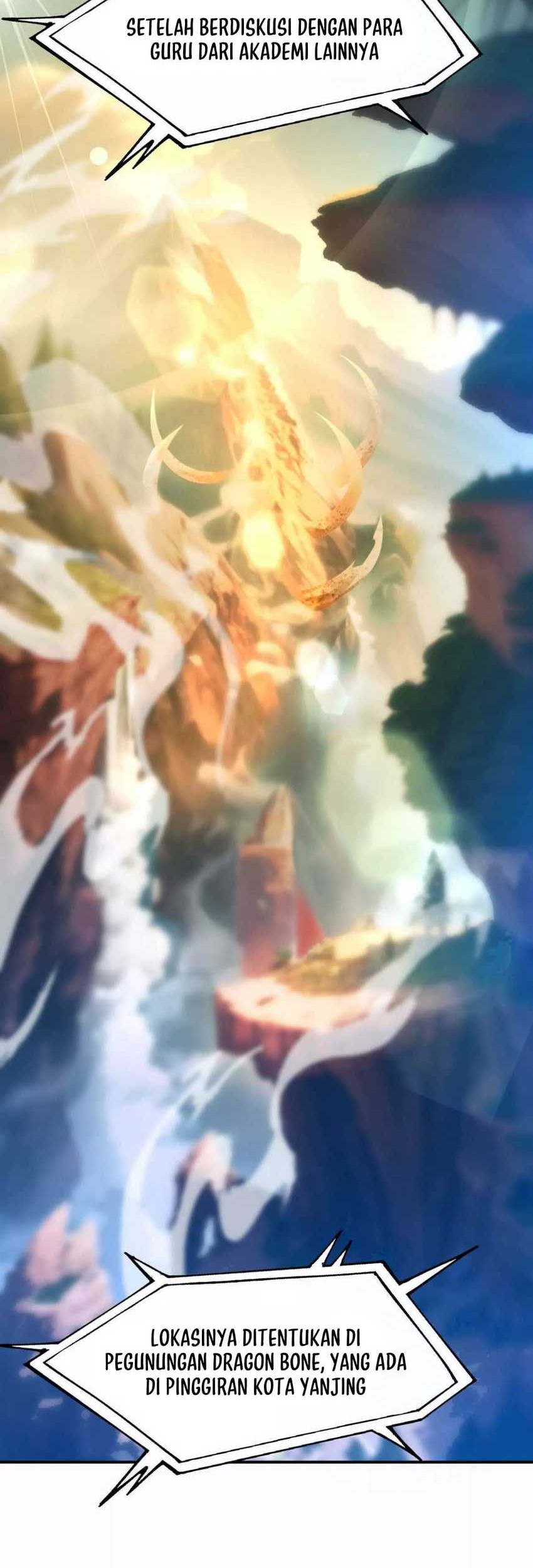 Rise Of The Beast God Chapter 50 - halaman 5