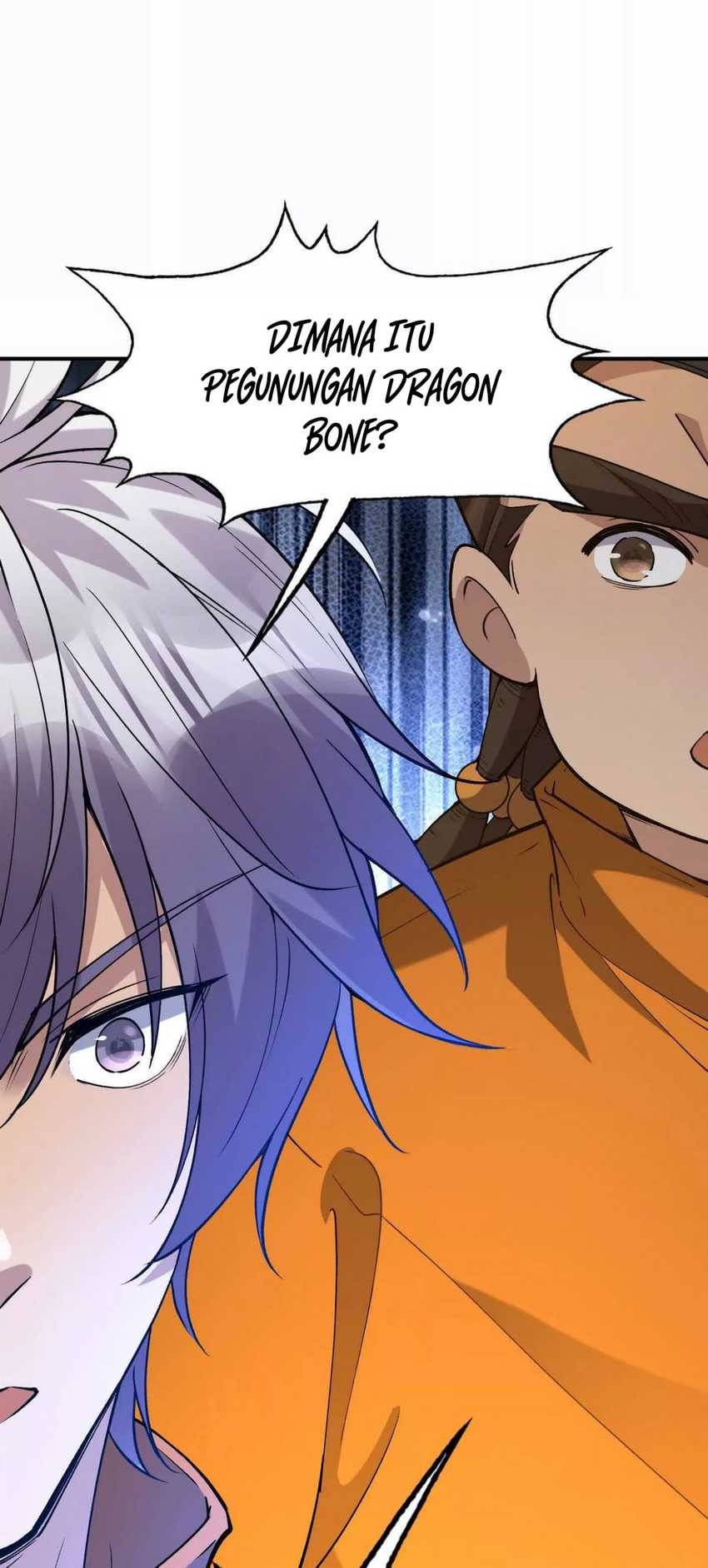 Rise Of The Beast God Chapter 50 - halaman 6
