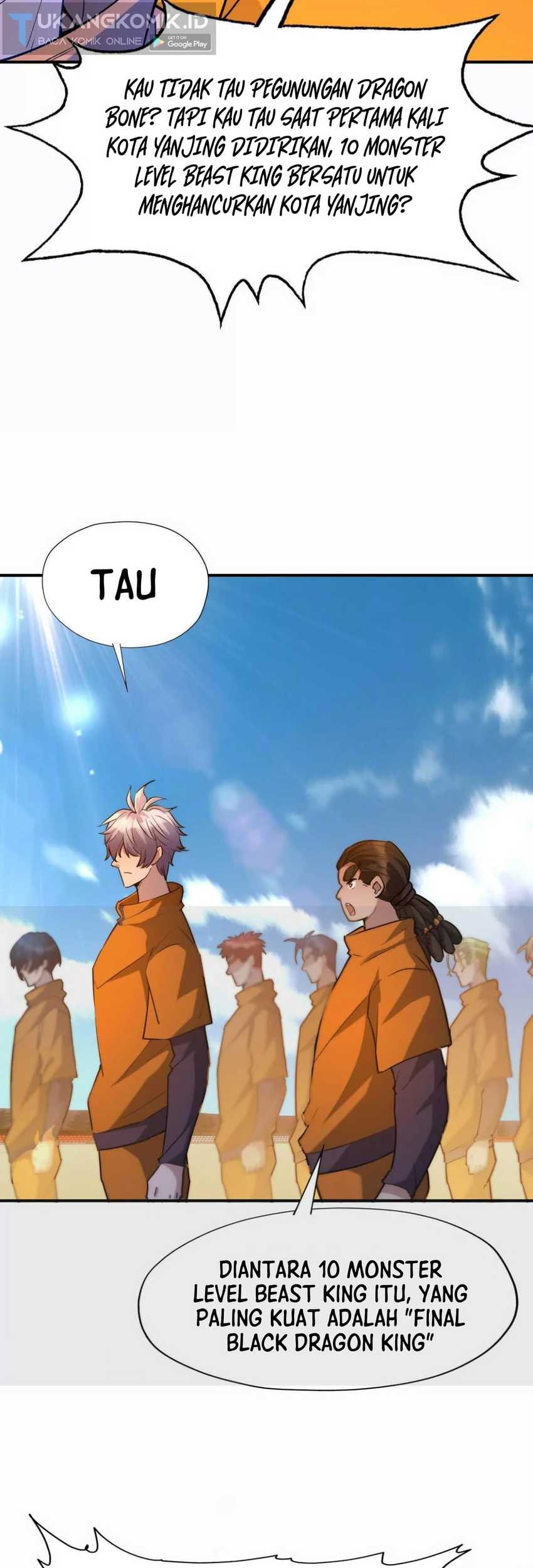 Rise Of The Beast God Chapter 50 - halaman 7
