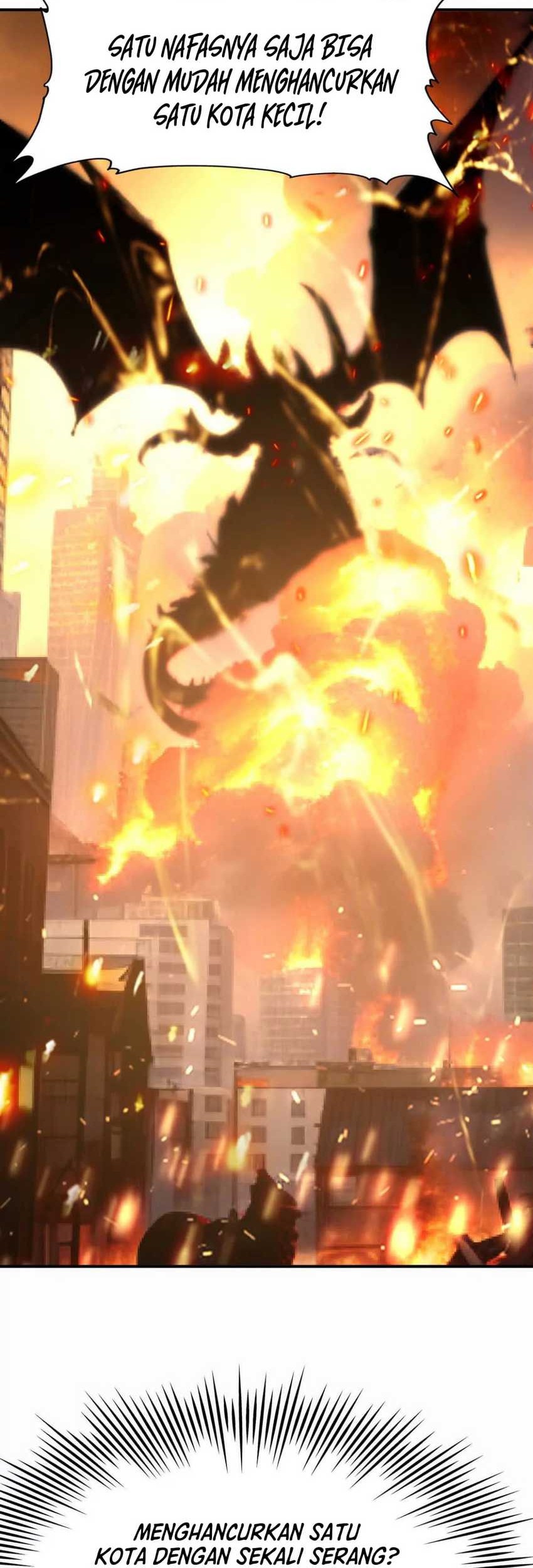 Rise Of The Beast God Chapter 50 - halaman 8