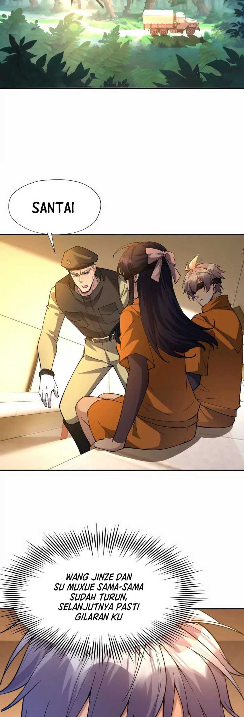 Rise Of The Beast God Chapter 51 - halaman 10