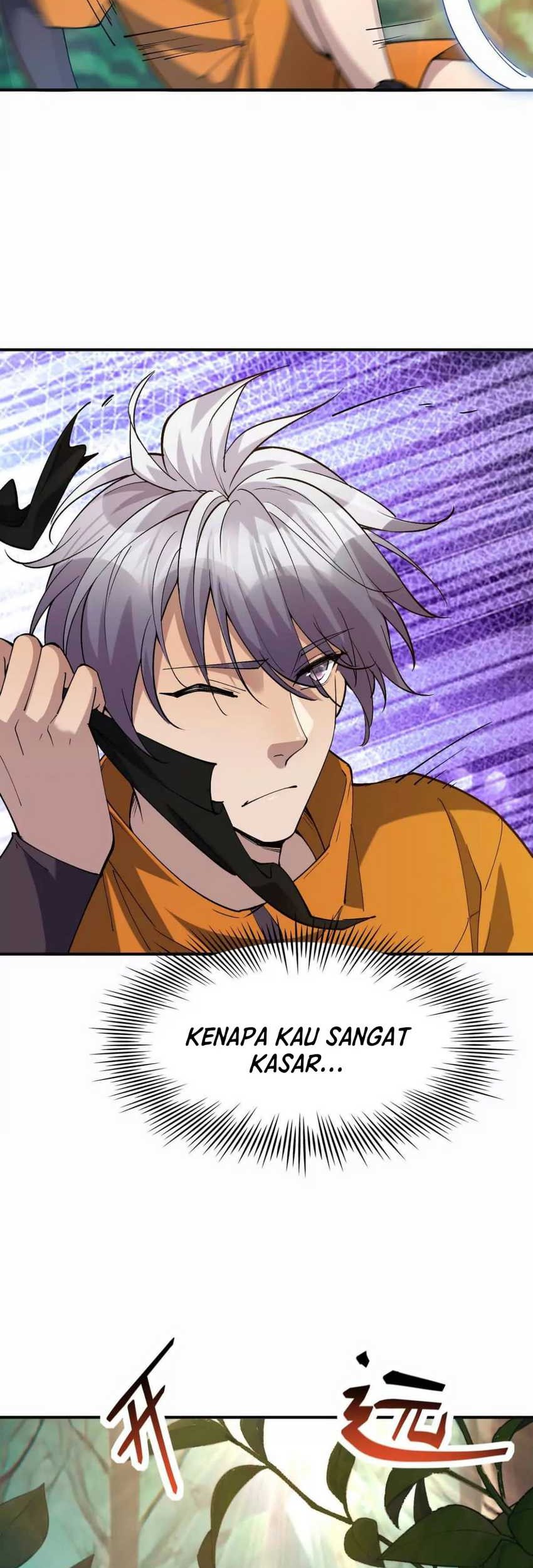 Rise Of The Beast God Chapter 51 - halaman 15