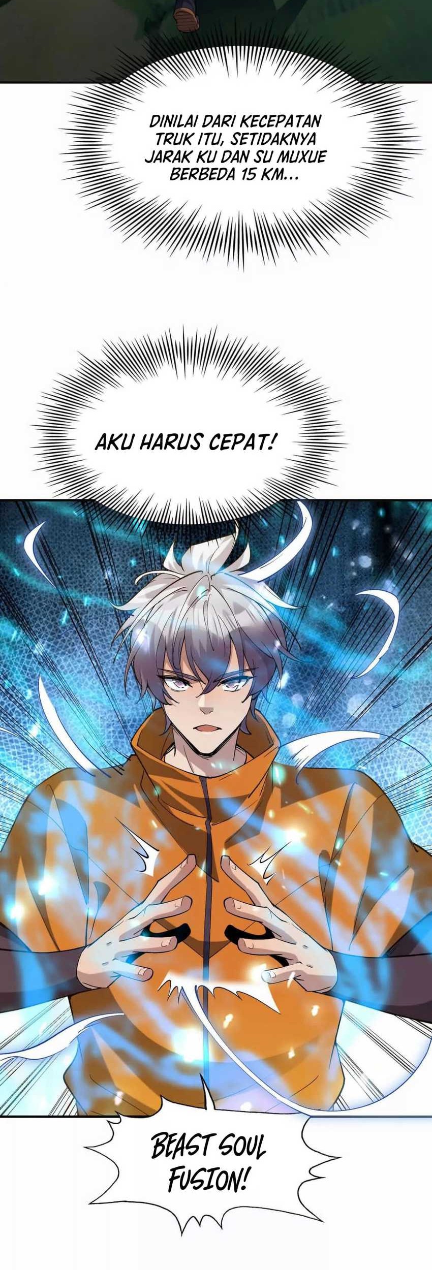Rise Of The Beast God Chapter 51 - halaman 18