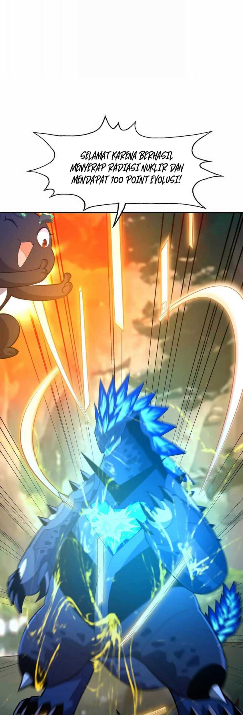 Rise Of The Beast God Chapter 51 - halaman 19