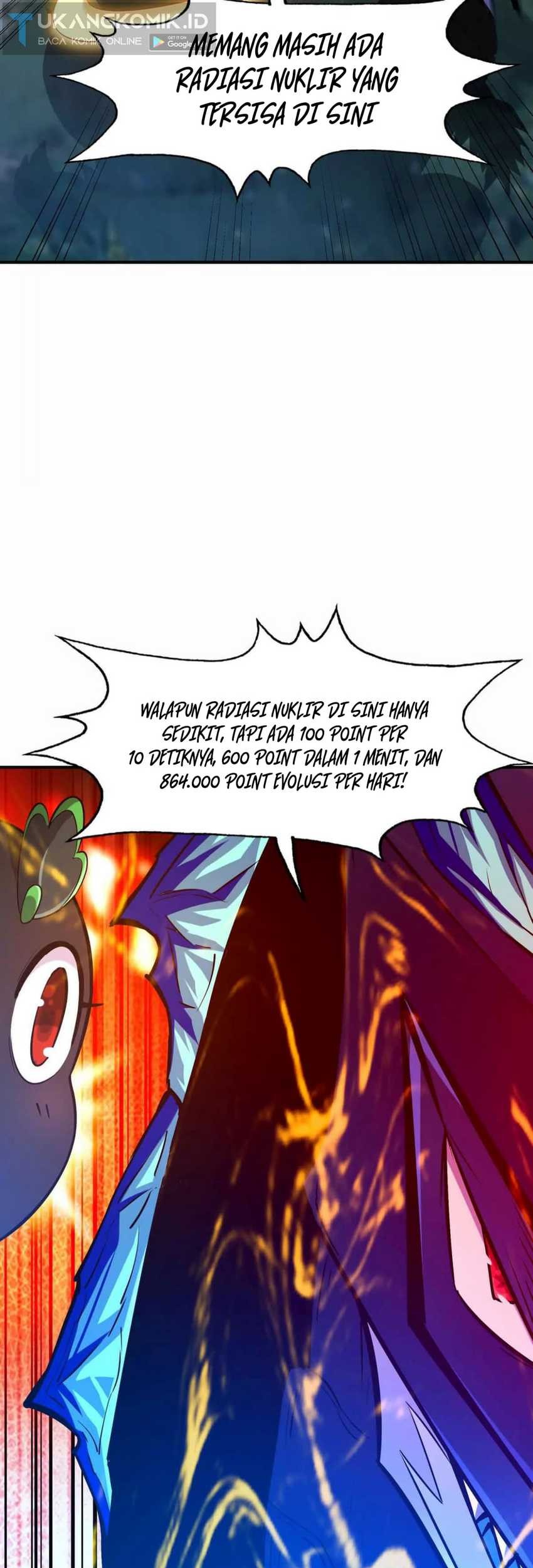 Rise Of The Beast God Chapter 51 - halaman 21