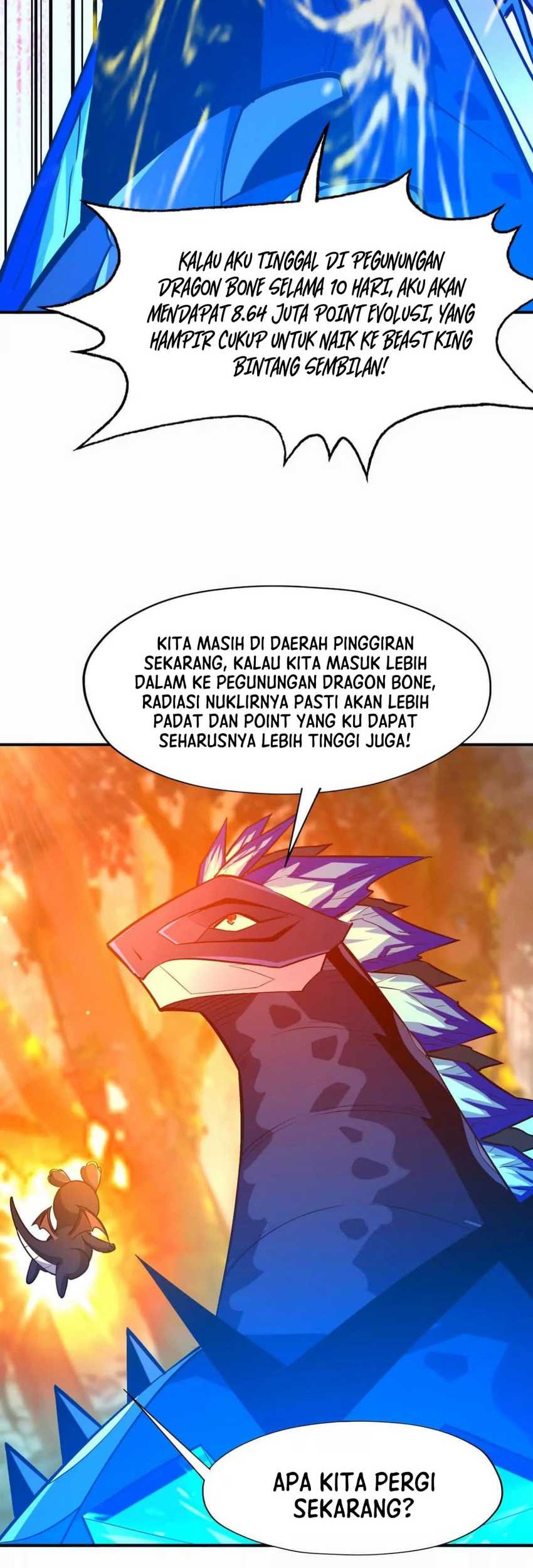 Rise Of The Beast God Chapter 51 - halaman 22