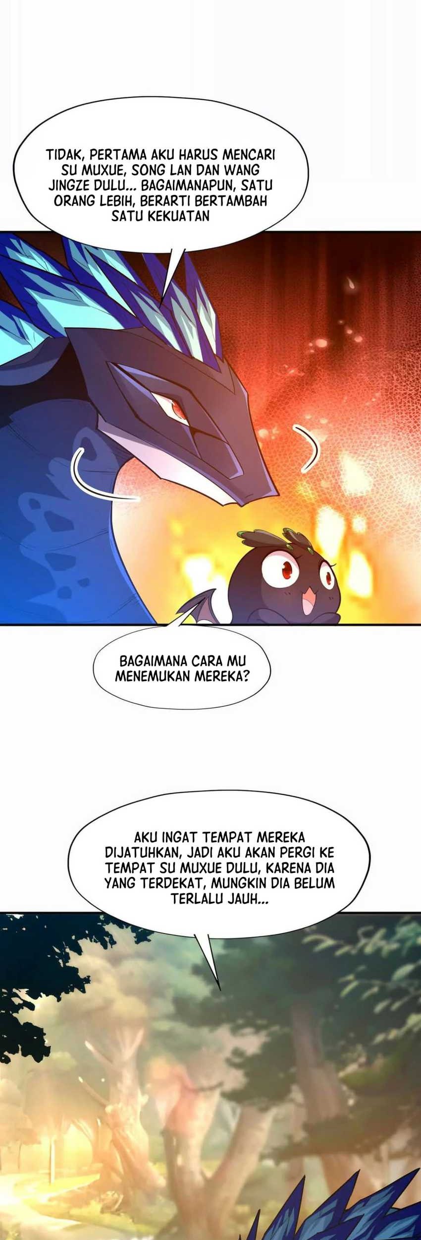 Rise Of The Beast God Chapter 51 - halaman 23