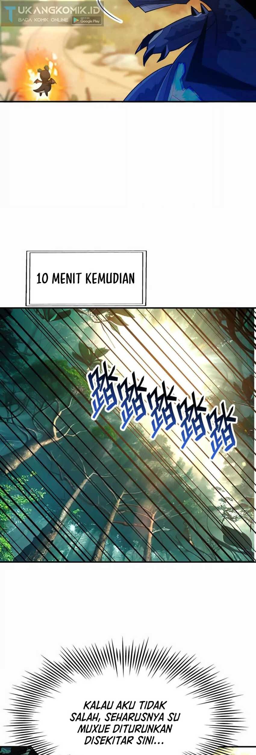 Rise Of The Beast God Chapter 51 - halaman 25