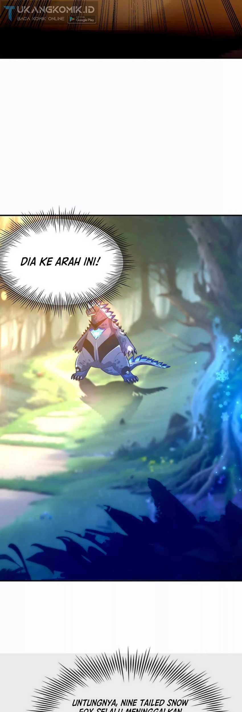 Rise Of The Beast God Chapter 51 - halaman 29