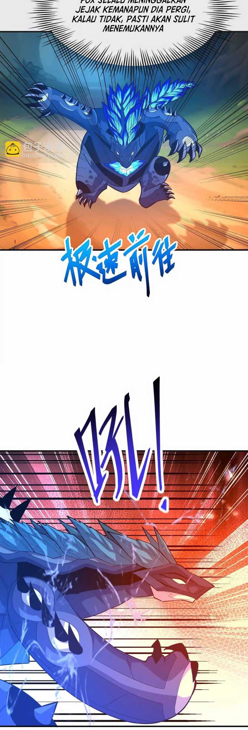 Rise Of The Beast God Chapter 51 - halaman 30